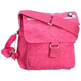 Kipling New Raisin Sac porté épaule femme - Synthé