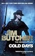 Cold Days: A Dresden Files Novel