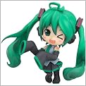 ねんどろいど 初音ミク アブソリュートHMO・エディション (ノンスケール ABS&PVC塗装済み可動フィギュア)