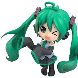 ねんどろいど 初音ミク アブソリュートHMO・エディション (ノンスケール ABS&PVC塗装済み可動フィギュア)