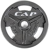 Cap Barbell 35 lbs. Olympic Grip Plate