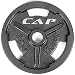 Cap Barbell 35 lbs. Olympic Grip Plate