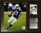 NFL Austin Collie Indianapolis Colts Player Plaque