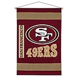 Sports Coverage NFL Sideline Wall Hanging