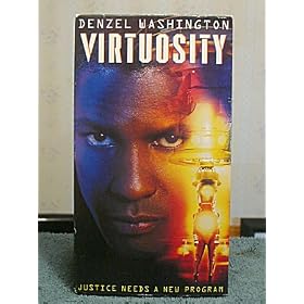 Virtuosity [VHS]