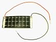 Powerfilm 4.2V 22mA Flexible Solar Panel with Wires SP4.2-37