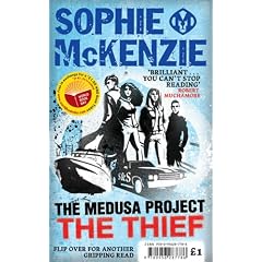 The Medusa Project: The Thief/Walking the Walls
