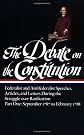 The Debate on the Constitution