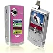 SVP T308 Pink HD 720p POCKET CAMCORDER, YouTube Uploading Software