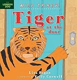 Tiger at the door
