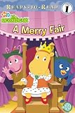 A Merry Fair (Backyardigans Ready-to-Read)