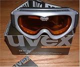 ski snowboard goggles lady UVEX Germany NEW snowfire II