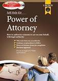Power of Attorney 4th Ed. (Lawpack Legal Kits) (Lawpack Legal Kits): How to Authorise Someone to Act on Your Behalf with Full Legal Authority