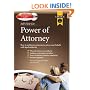 Power of Attorney 4th Ed. (Lawpack Legal Kits) (Lawpack Legal Kits): How to Authorise Someone to Act on Your Behalf with Full Legal Authority