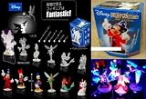 Disney Fantastic! Night Museum Collector's Mini Figure with Light-Up Feature (One Random Figure)