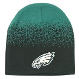 Philadelphia Eagles "The Grade" Digital Print Winter Knit Beanie
