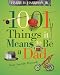 1001 Things it Means to Be a Dad: (Some Assembly Required)