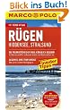 MARCO POLO Reisef�hrer R�gen, Hiddensee, Stralsund: Reisen mit Insider-Tipps. Mit Reiseatlas