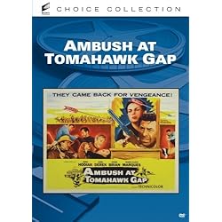 Ambush At Tomahawk Gap