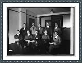 Historic Print (XL): Latin American trade representatives, 9/20/23