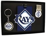 Tampa Bay Devil Rays Three Piece Sports Fan Pack