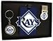Tampa Bay Devil Rays Three Piece Sports Fan Pack