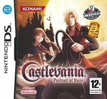 Castlevania: Portrait of Ruin (Nintendo DS)