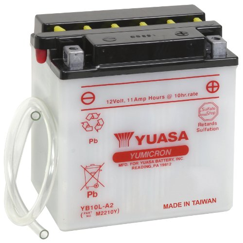Yuasa YUAM2210Y YB10L-A2 Battery On Sale