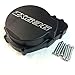 Billet Motor Engine Stator Cover Kawasaki Zx6R 636 2003-2004 Black Left Side