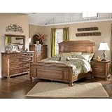 Summerlands Sleigh Bedroom Set (King) by Ashely Furniture Review