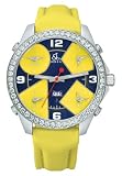 J&Co. Jacob Five Time Zone Watch JC-18
