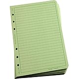 "Rite in the Rain" Tactical Loose Leaf Paper - Green