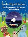 In the Night Garden ...The complete songs and rhymes book andCD