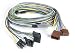 Blaupunkt Plug N Play Cable Extension harnesses for THA PnP Series amplifiers Availab...