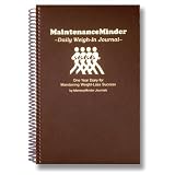 MaintenanceMinder Daily Weigh-In Journal