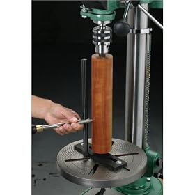 Grizzly H8071 Lathe Attachment for Drill Press