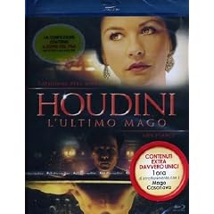 Houdini - L'Ultimo Mago (Blu-Ray+Dvd)