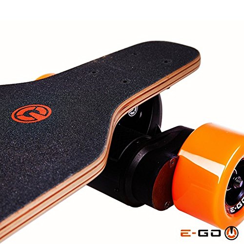 Imagen 4 de Yuneec E-go - Cruiser eléctrico