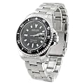 Nautec No Limit Herren-Armbanuhr Deep Sea STSTBKBK