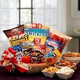 Feel Better Soon Get Well Gift Basket
