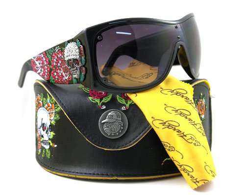 Ed Hardy EHS 050 GIRL BLACK