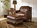 ashley furniture - drake saddle - chair