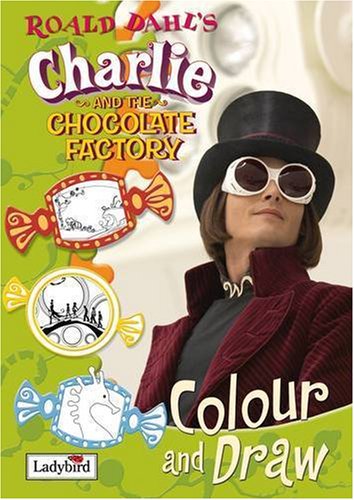 Charlie and the Chocolate Factory Colour