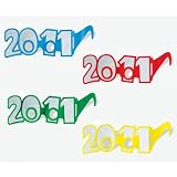 2011 Foil Glitter Eyeglasses Assorted 2011 Foil Glitter Eyeglasses Assorted