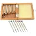 16 Precision Screwdrivers Watchmakers Repair Hand Tools