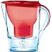 Brita Marella Cool Red Passion Water Filter Jug