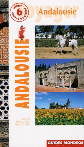 City Travel Guides Discounted  Used : Andalousie