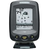 Humminbird PiranhaMAX 150 4-Inch Waterproof Fishfinder