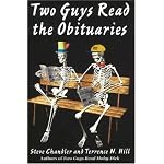 Two Guys Read the Obituaries book cover