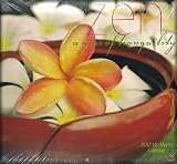 2012 Zen Wall Calendar